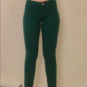 Charlotte Russe Refuge Jeans